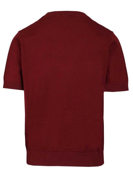 26FW 에스막스마라 탑 2629366021600007F002 DARK RED - 'S MAX MARA