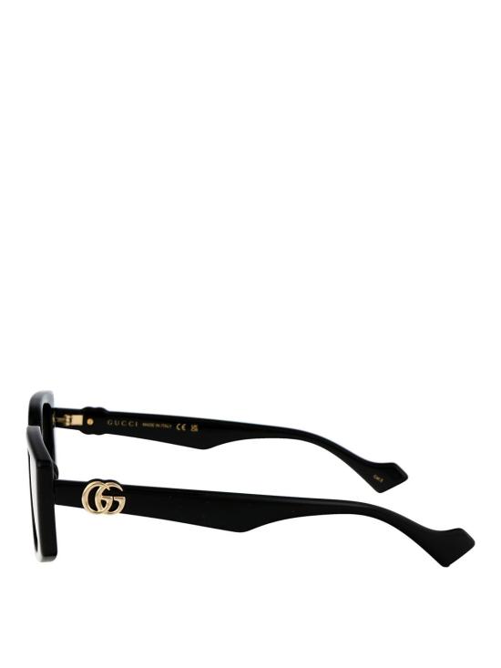 26SS 구찌 선글라스 GG1534S001 BLACK - GUCCI