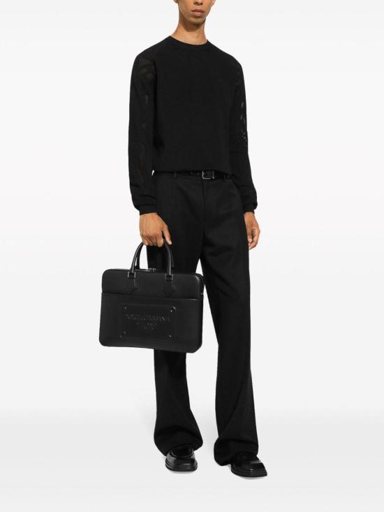  돌체앤가바나 브리프케이스 BM2298AG21880999 BLACK - DOLCE & GABBANA