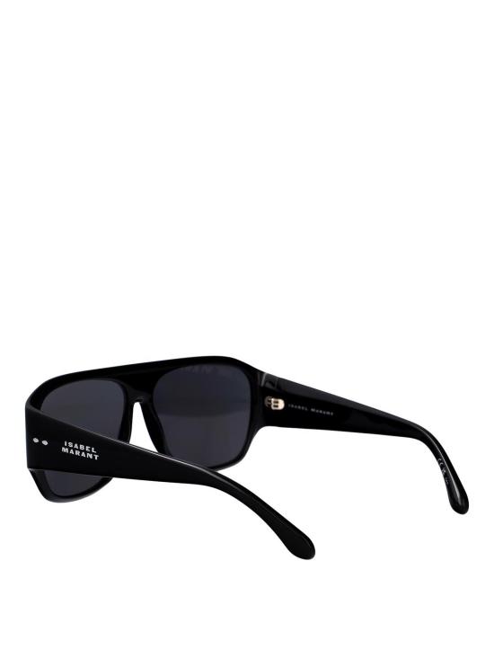 26SS 이자벨마랑 선글라스 IM0239S807 BLACK - ISABEL MARANT