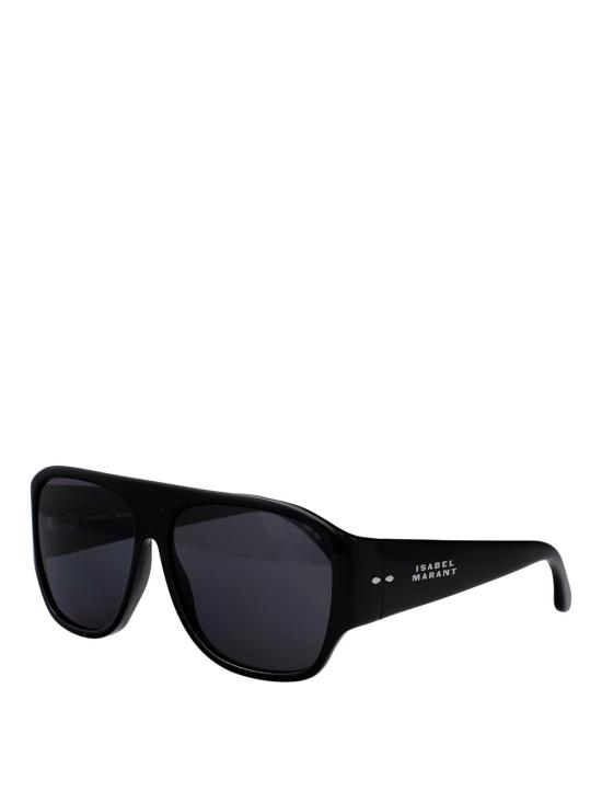 26SS 이자벨마랑 선글라스 IM0239S807 BLACK - ISABEL MARANT