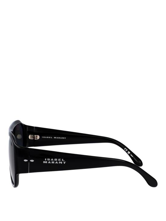 26SS 이자벨마랑 선글라스 IM0239S807 BLACK - ISABEL MARANT