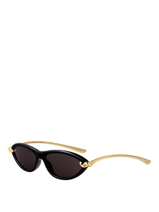 26SS 보테가베네타 선글라스 BV1390S001 BLACK - BOTTEGA VENETA