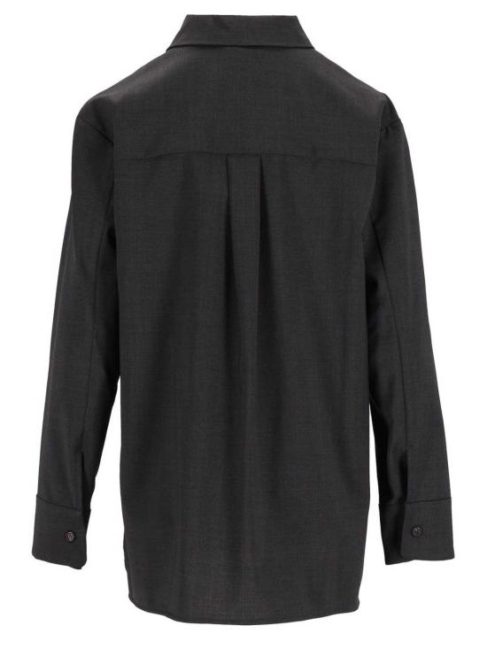 26FW 에스막스마라 셔츠 262919606160024E18 GREY - 'S MAX MARA