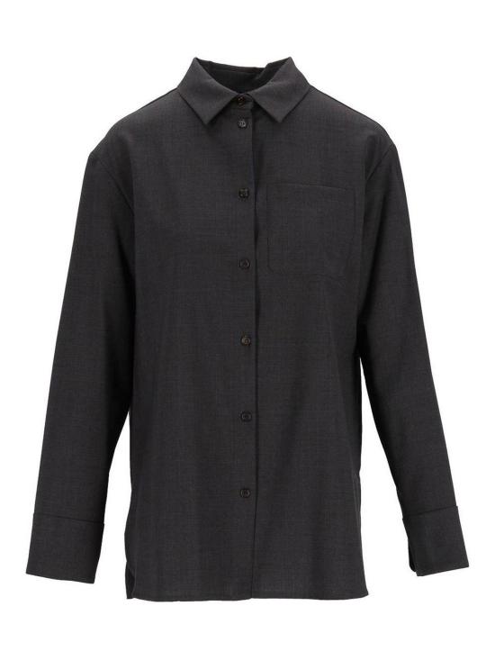 26FW 에스막스마라 셔츠 262919606160024E18 GREY