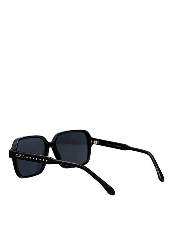 26SS 이자벨마랑 선글라스 IM0242S807 BLACK - ISABEL MARANT