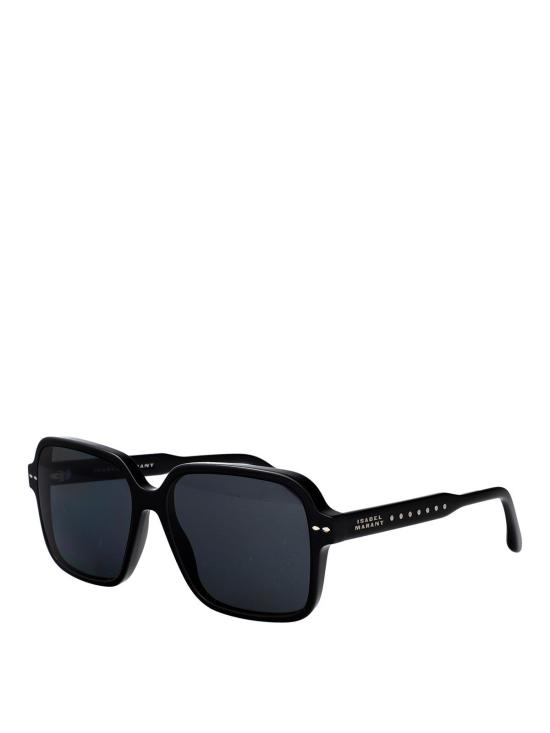 26SS 이자벨마랑 선글라스 IM0242S807 BLACK - ISABEL MARANT
