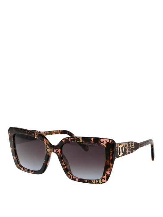 26SS 마크제이콥스 선글라스 MARC733SH7P BROWN - MARC JACOBS
