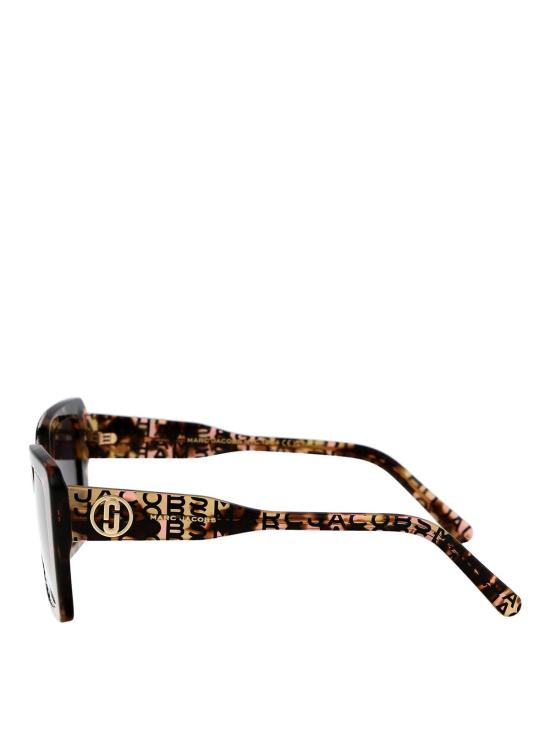 26SS 마크제이콥스 선글라스 MARC733SH7P BROWN - MARC JACOBS
