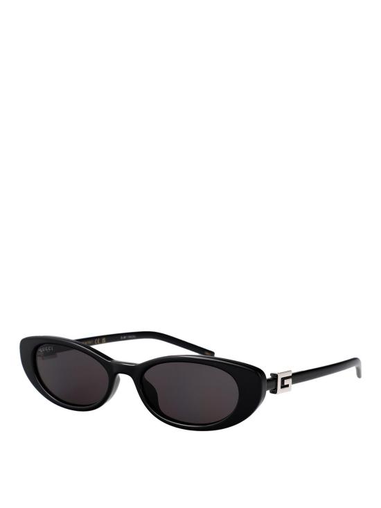 26SS 구찌 선글라스 GG1680S001 BLACK - GUCCI