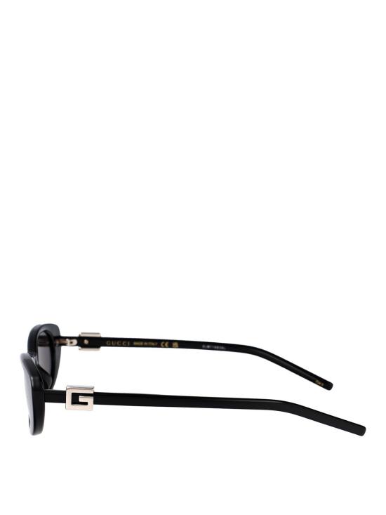 26SS 구찌 선글라스 GG1680S001 BLACK - GUCCI