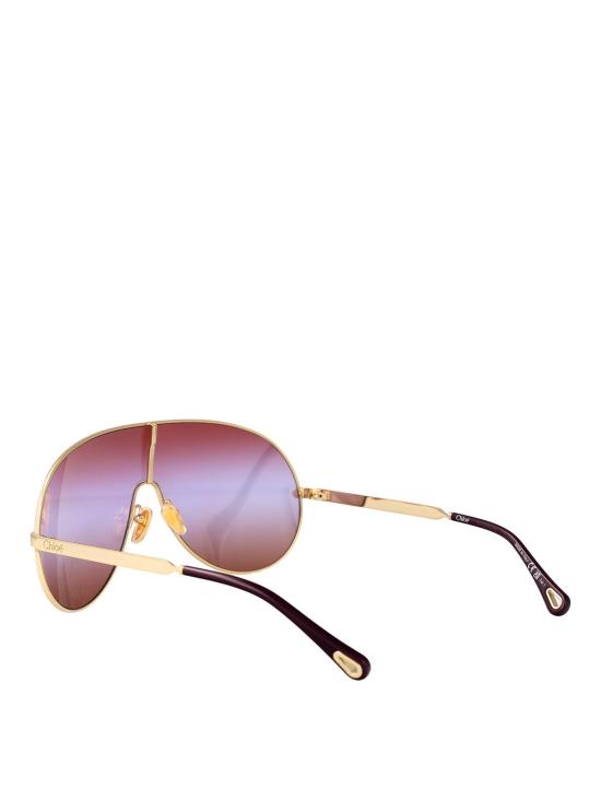 26SS 끌로에 선글라스 CH0283S003 GOLD - CHLOE
