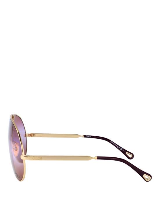 26SS 끌로에 선글라스 CH0283S003 GOLD - CHLOE