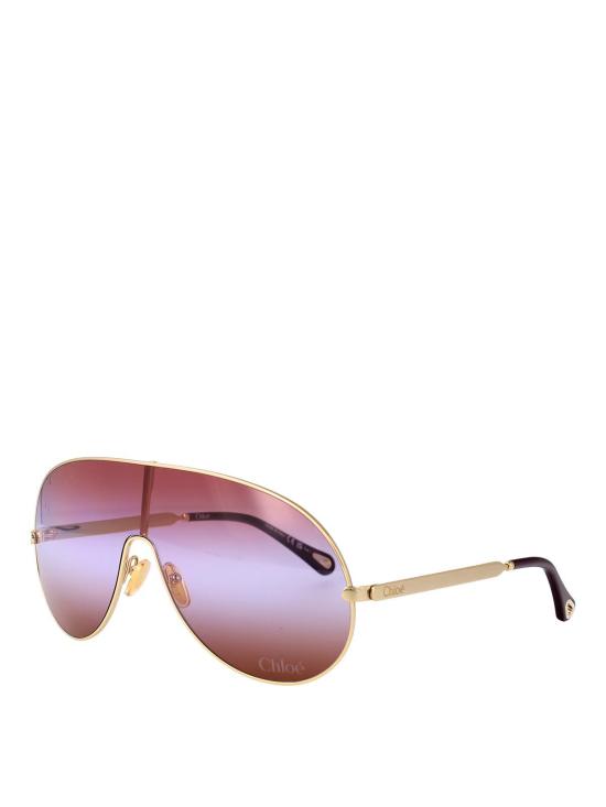 26SS 끌로에 선글라스 CH0283S003 GOLD - CHLOE