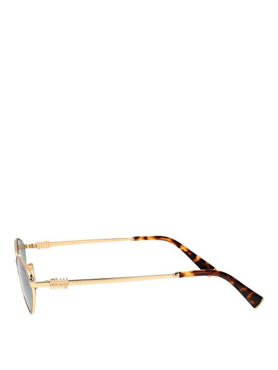 26SS 미우미우 선글라스 0MU56ZS5AK04M GOLD - MIU MIU