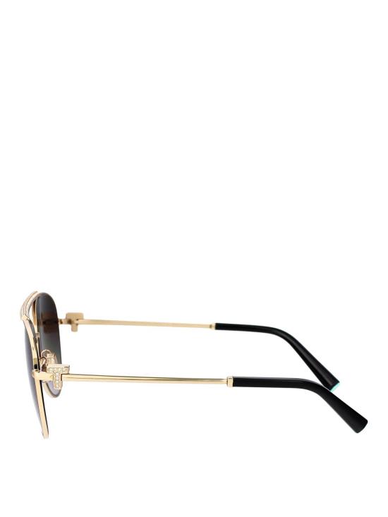 26SS 티파니앤코 선글라스 0TF3101B60213C GOLD - TIFFANY & CO