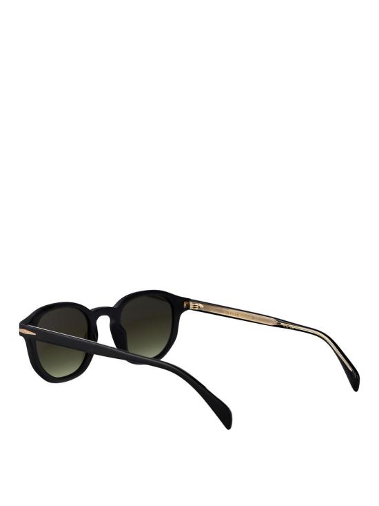 26SS 데이비드 베컴 선글라스 DB1007S003 BLACK - DAVID BECKHAM
