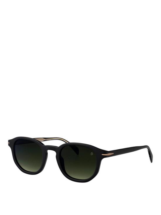 26SS 데이비드 베컴 선글라스 DB1007S003 BLACK - DAVID BECKHAM
