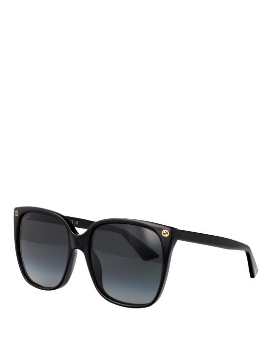 26SS 구찌 선글라스 GG0022S001 BLACK - GUCCI