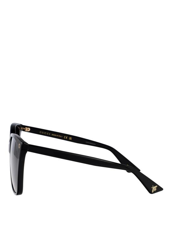 26SS 구찌 선글라스 GG0022S001 BLACK - GUCCI