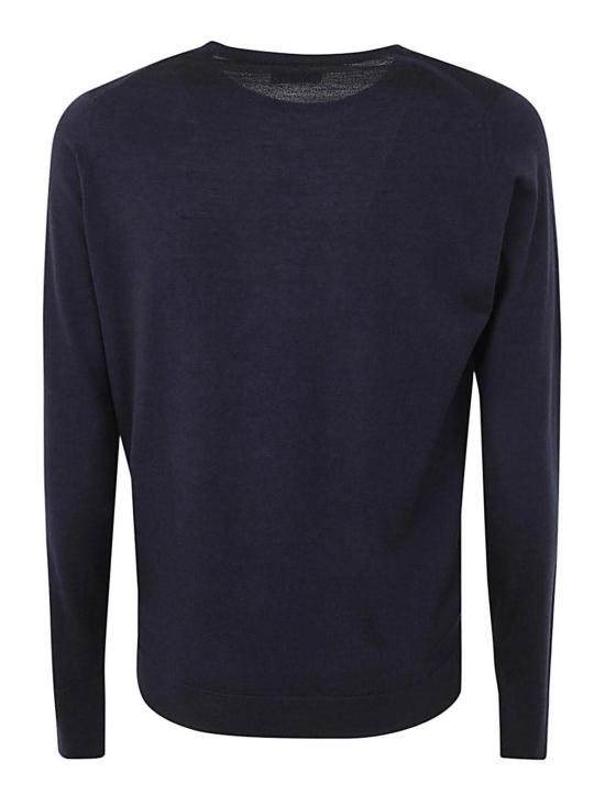 26FW 존스메들리 스웨터 MARCUSMIDNIGHT BLUE - JOHN SMEDLEY