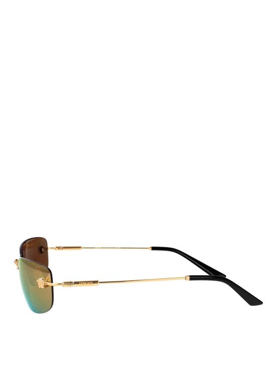 26SS 베르사체 선글라스 0VE227910027I GOLD - VERSACE