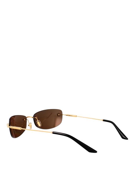 26SS 베르사체 선글라스 0VE227910027I GOLD - VERSACE