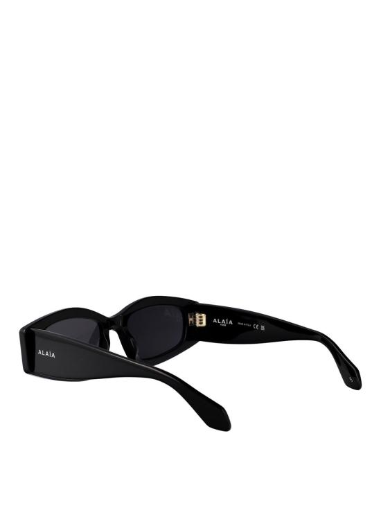 26SS 알라이아 선글라스 AA0079S001 BLACK - ALAIA