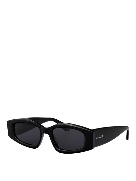 26SS 알라이아 선글라스 AA0079S001 BLACK - ALAIA