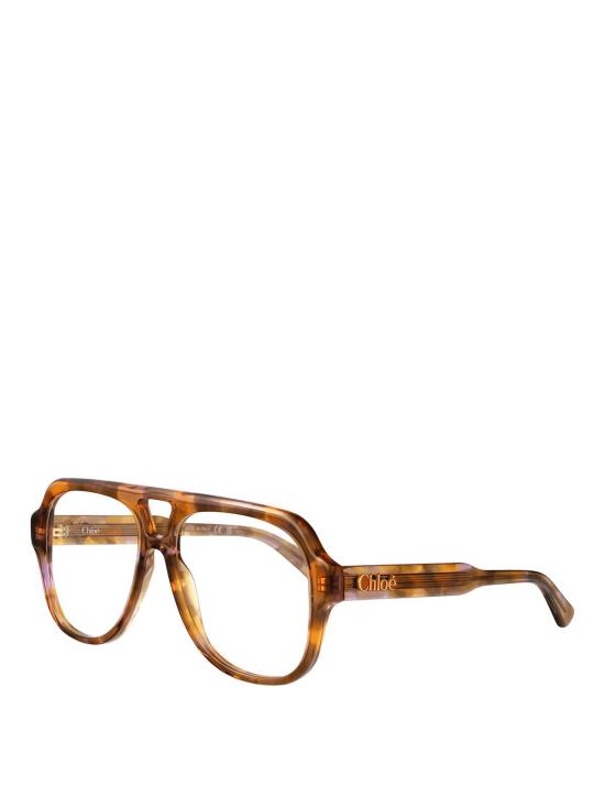 26SS 끌로에 안경 CH0339O004 BROWN - CHLOE