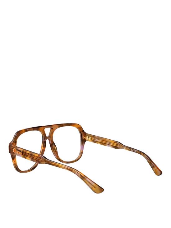 26SS 끌로에 안경 CH0339O004 BROWN - CHLOE