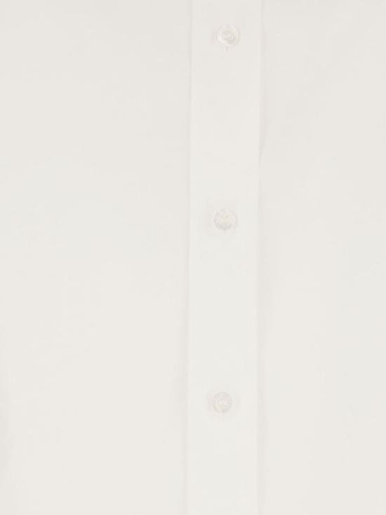 26FW 발렌시아가 셔츠 A009OL TRM289000 WHITE - BALENCIAGA