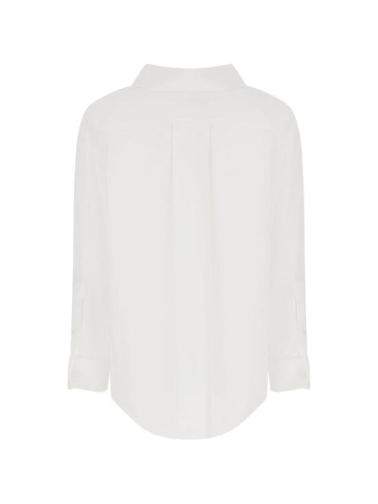 26FW 발렌시아가 셔츠 A009OL TRM289000 WHITE - BALENCIAGA