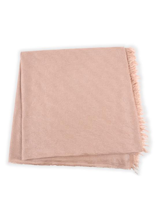 26FW 페세리코 머플러/스카프 A31550C0 CC890956 BEIGE TERRA DI MARTE - PESERICO