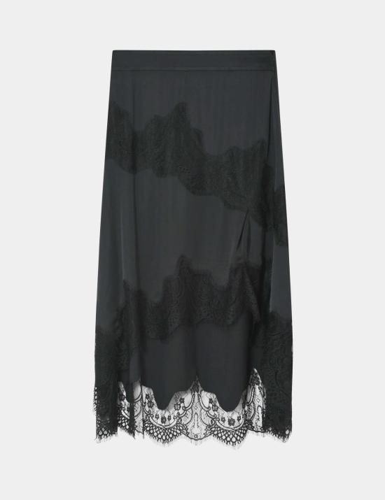  Day Birger et Mikkelsen 롱 스커트 DAY26041033 BLACK - OTHER BRANDS
