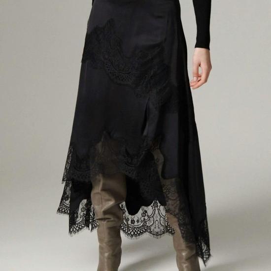  Day Birger et Mikkelsen 롱 스커트 DAY26041033 BLACK