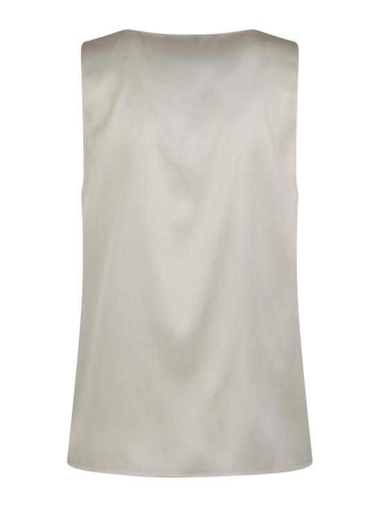 26FW 엠포리오 아르마니 셔츠 EW002199 AF17300U0006 WARM WHITE - EMPORIO ARMANI