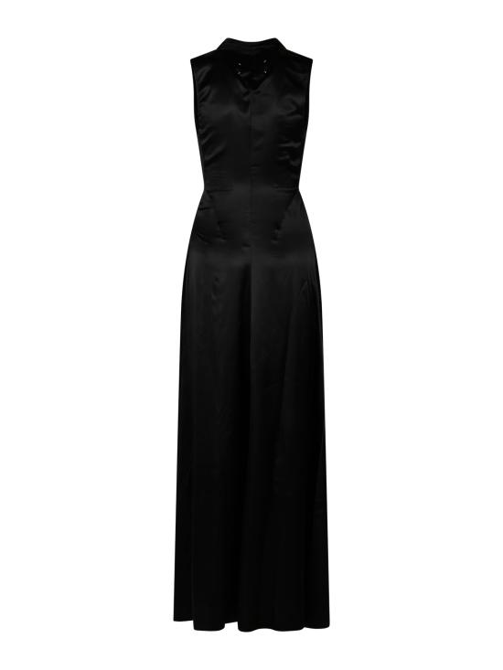 26FW 마르지엘라 비스코스 드레스 S29DG0065 M36123900 BLACK - MAISON MARGIELA