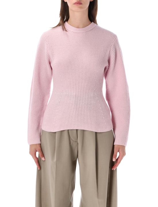 26FW 더 레이티스트 스웨터 TLW05000KIRF5 T0104 ROSA