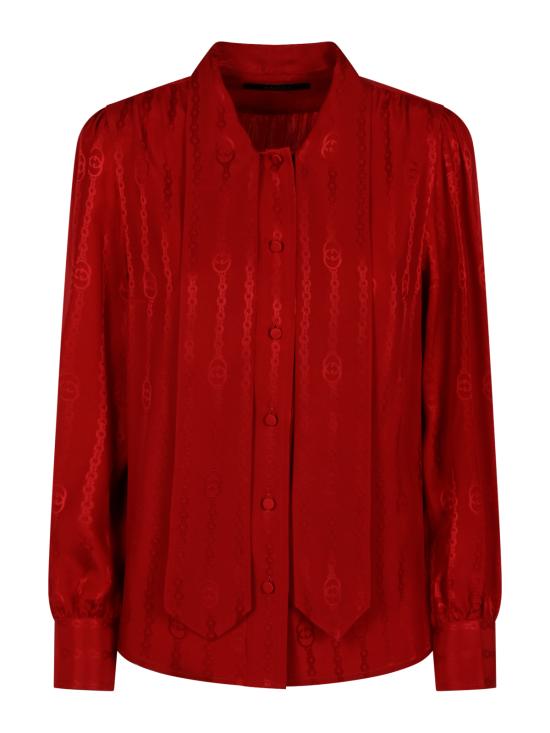 26FW 구찌 셔츠 865102 ZAM486199 FIRE - GUCCI