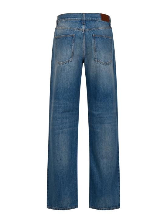26FW 구찌 데님 팬츠 875823 XDDG14011 BLUE - GUCCI