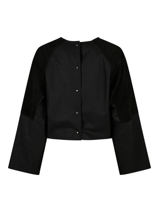 26FW 막스마라 블라우스 2621196033600 005 ANTRACITA - MAX MARA