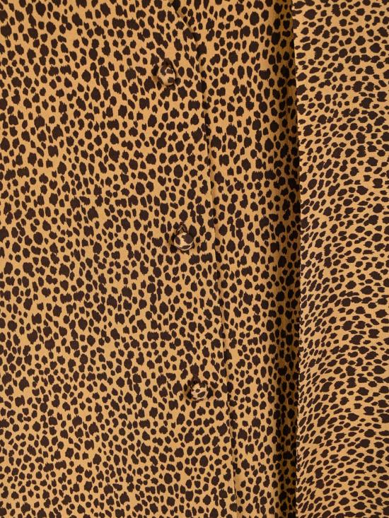 26FW 발렌티노 가라바니 셔츠 9B3AB8K2ACR AN2 ANIMALIER - VALENTINO GARAVANI