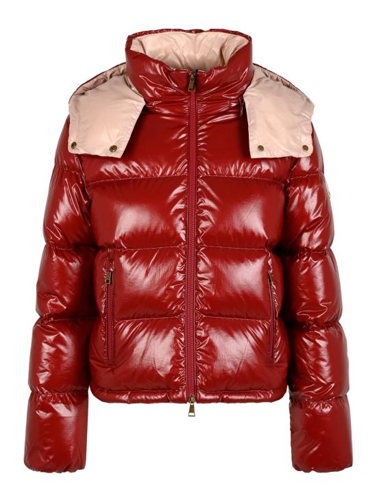26FW 몽클레어 자켓 931A00031 597EU472 RED