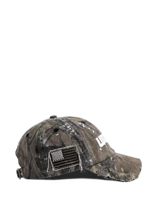 26FW WALD 모자 WALD CAMOCAP CAMO - OTHER BRANDS