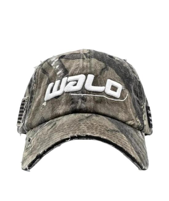 26FW WALD 모자 WALD CAMOCAP CAMO
