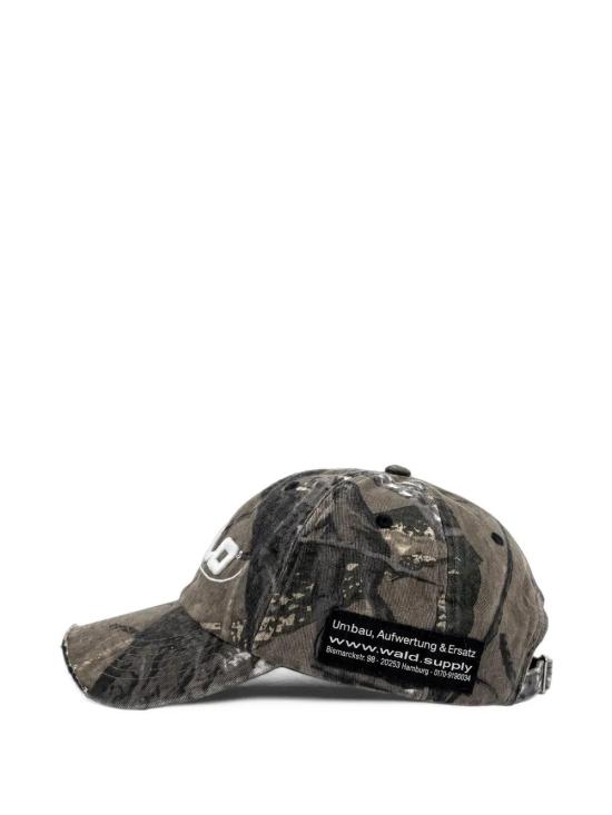 26FW WALD 모자 WALD CAMOCAP CAMO - OTHER BRANDS
