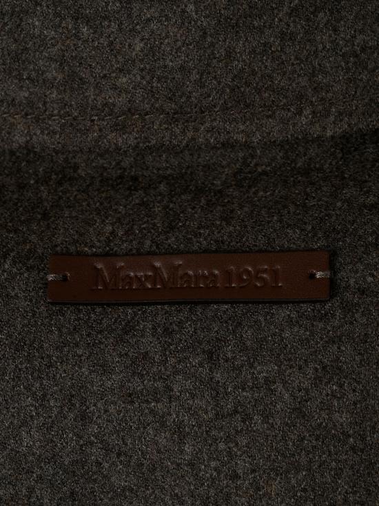 26FW 막스마라 자켓 2621046233600 003 MARRON GRIS - MAX MARA