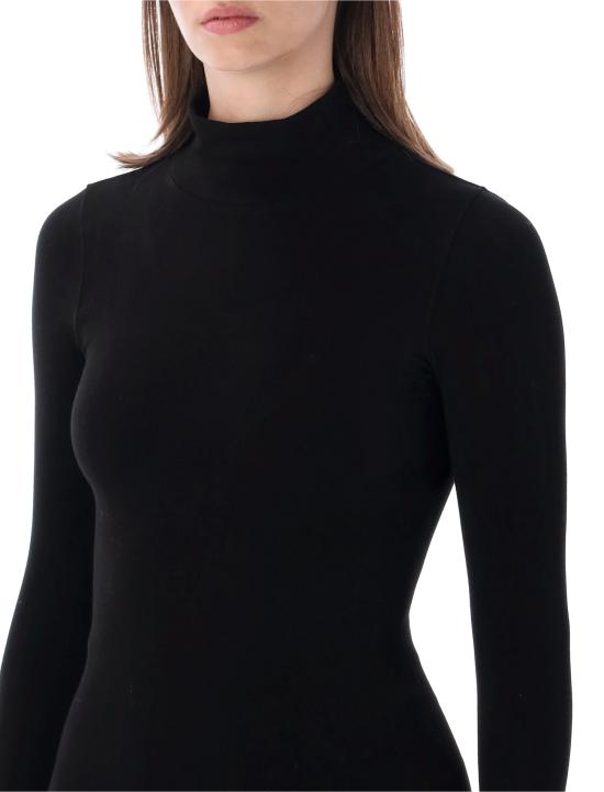 26FW 토템 스웨터 264WRT0941YA0359 001 NERO - TOTEME