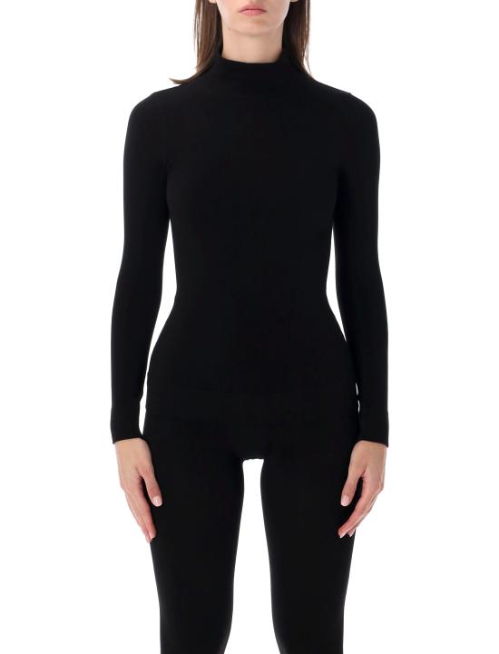 26FW 토템 스웨터 264WRT0941YA0359 001 NERO